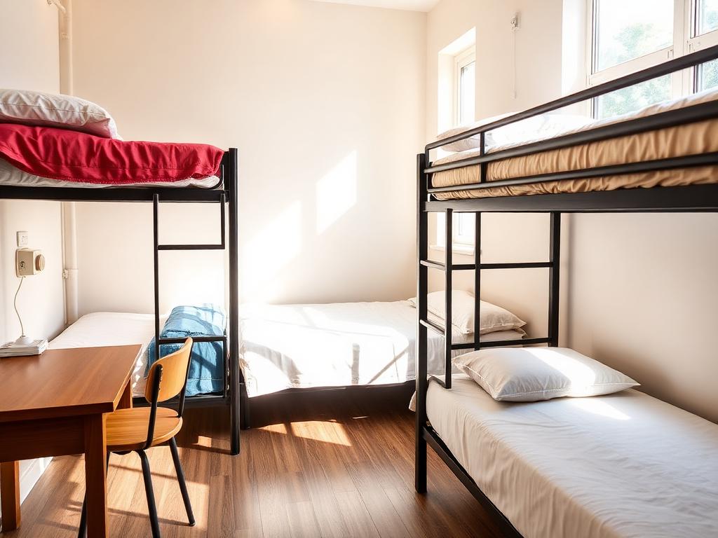 4-Bed Shared